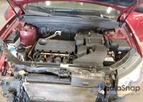 2010 Hyundai Santa Fe Gls из США, поврежденный, VIN 5NMSGDAB2AH346919